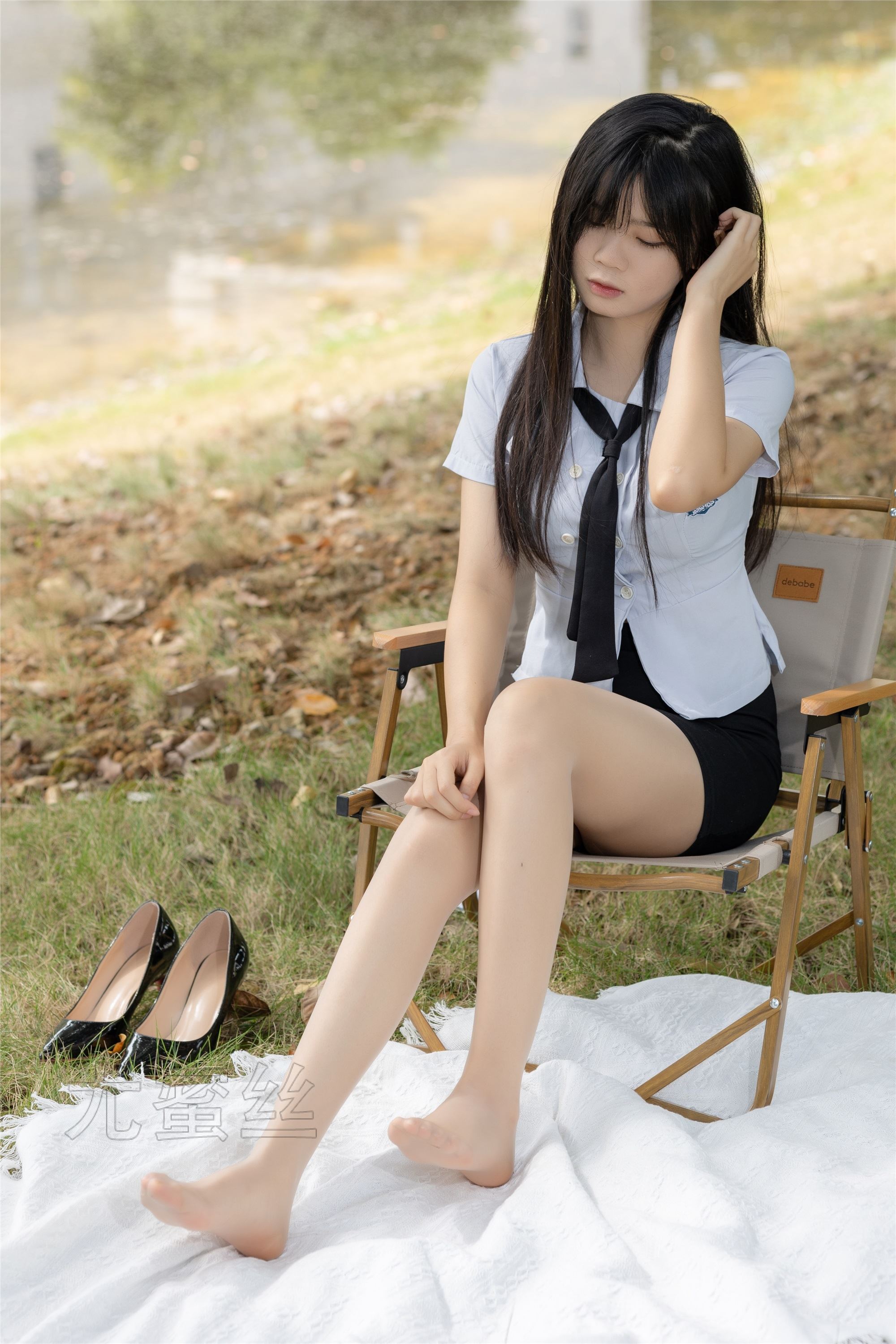 尤蜜丝 穿搭写真 No.124